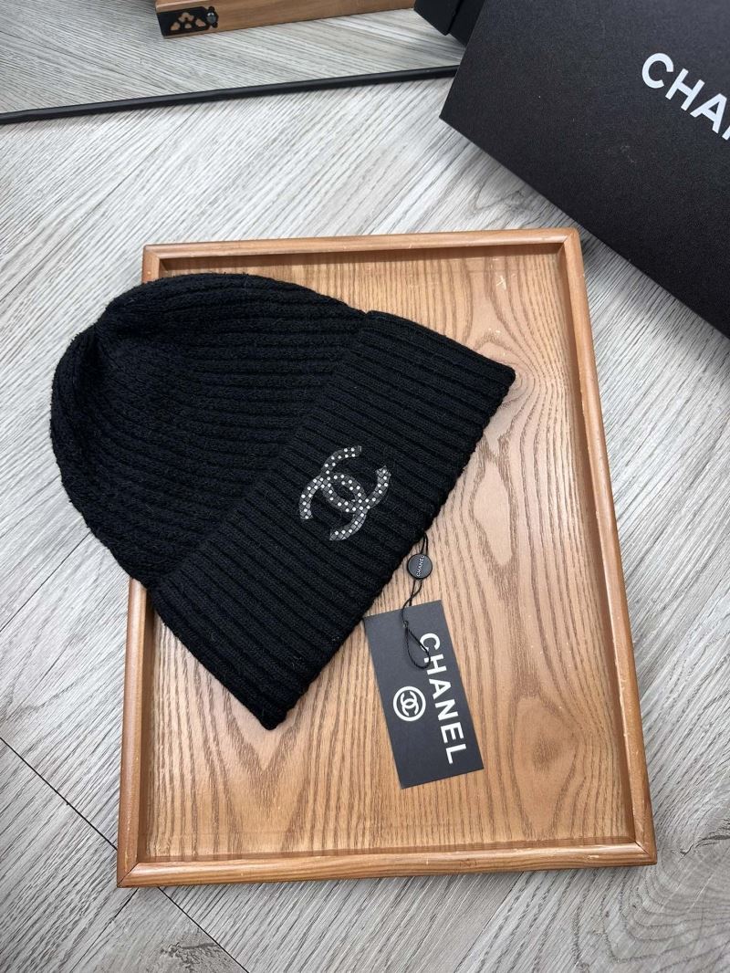 Chanel Caps